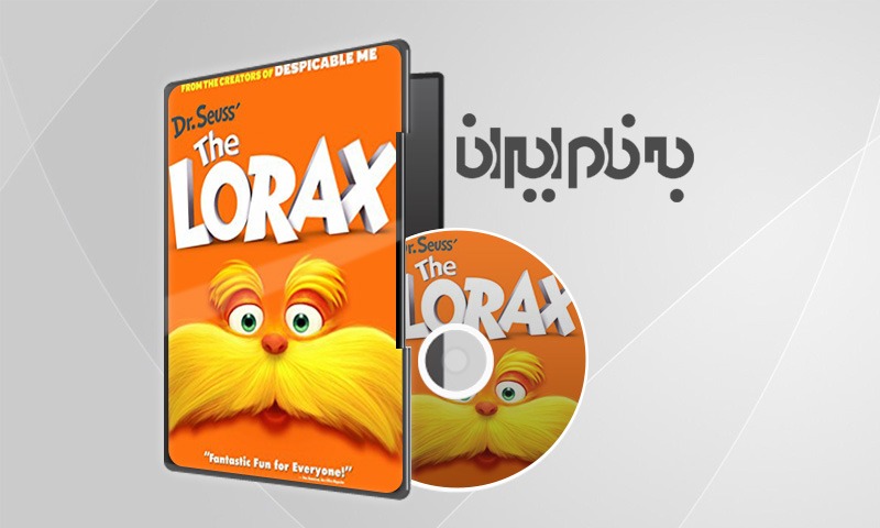 The Lorax لوراکس