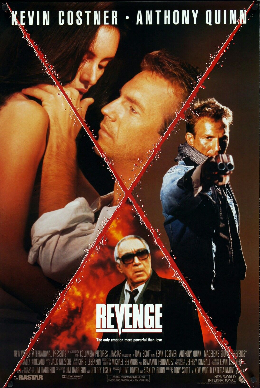 انتقام – Revenge تماشا و دانلود فیلم