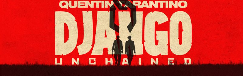 جانگوی رها شده - Django Unchained