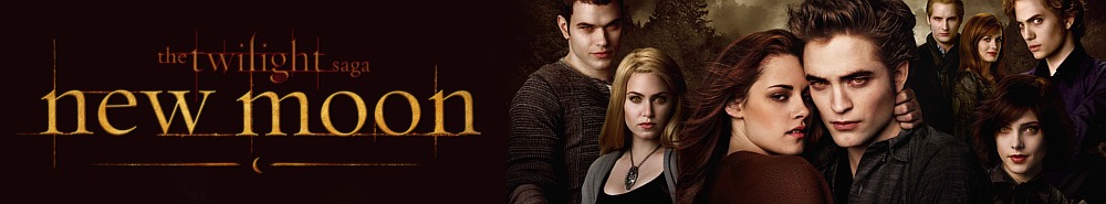گرگ و میش: ماه جدید - The Twilight Saga: New Moon