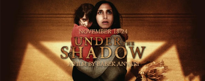 Under the Shadow - زیر سایه