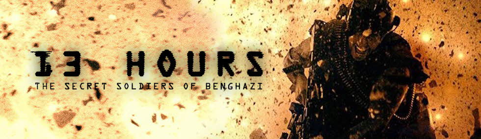 13 ساعت در جهنم بنغازی