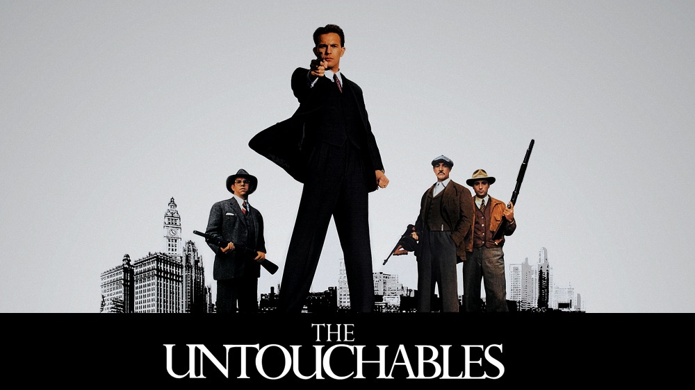 The Untouchables - تسخیرناپذیران