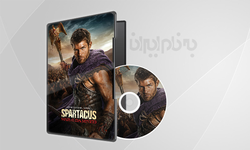 سریال اسپارتاکوس Spartacus