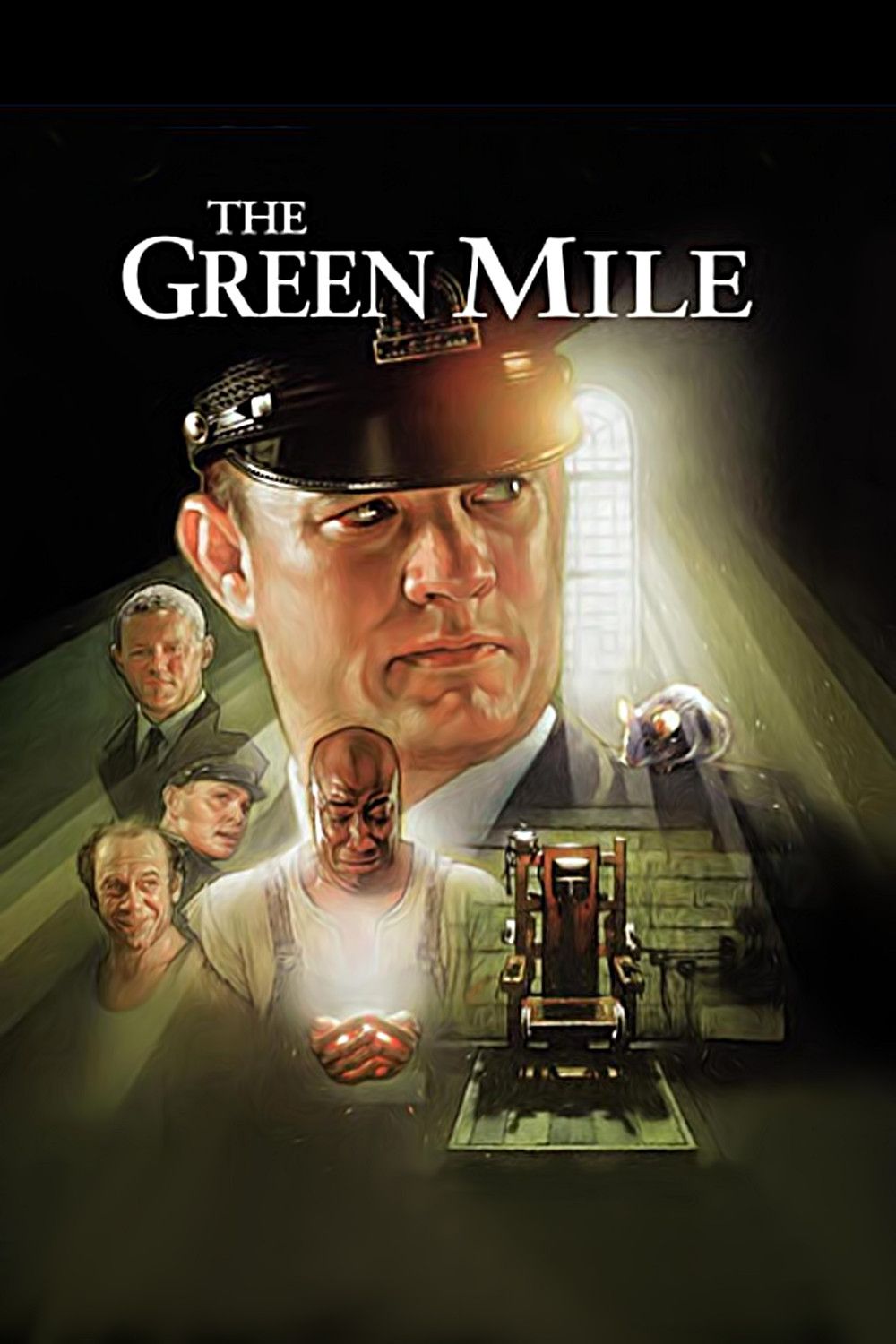 فیلم مسیر سبز The Green Mile 1999
