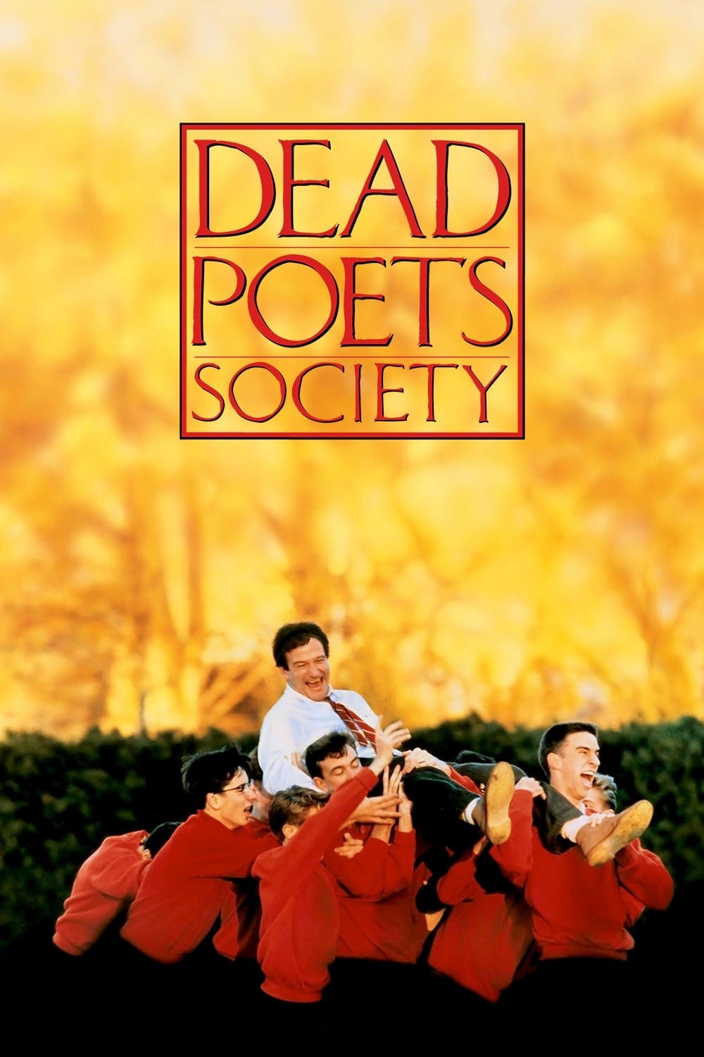 انجمن شاعران مرده