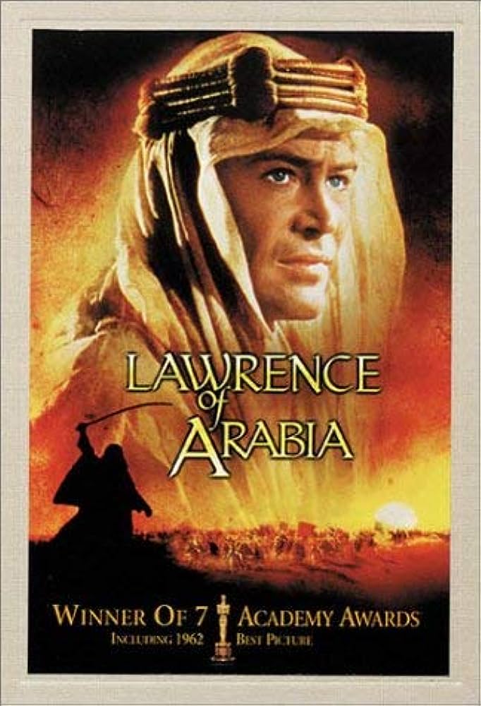 فیلم سینمایی لورانس عربستان