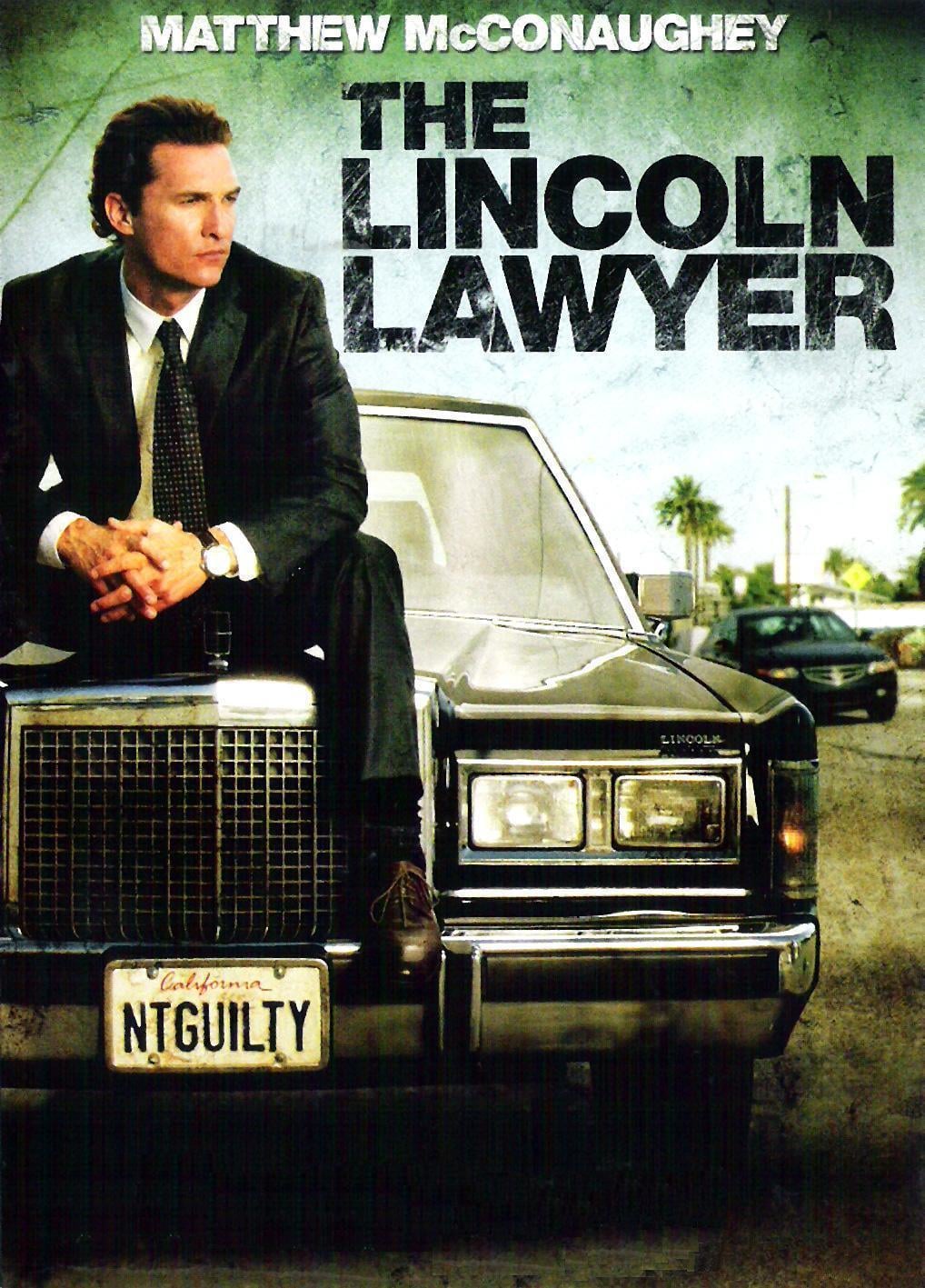 وکیل لینکلن