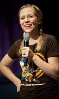 Ashley Eckstein