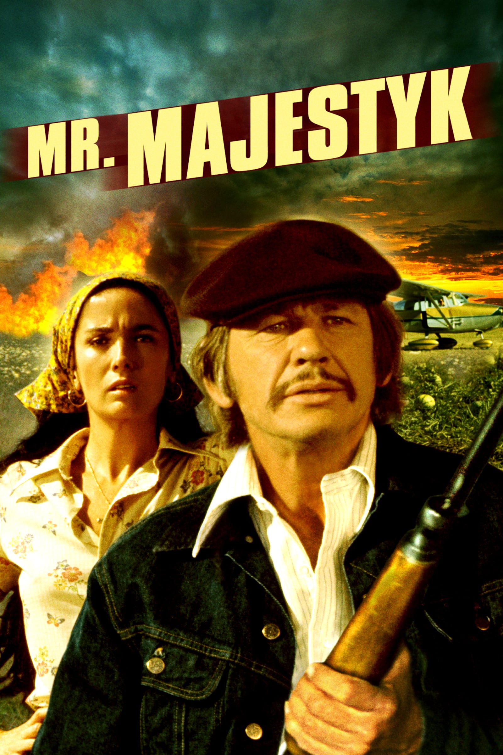 تماشا و دانلود فیلم سینمایی آقای مجستیک – Mr Majestyk – ‍‍۱۹۷۴