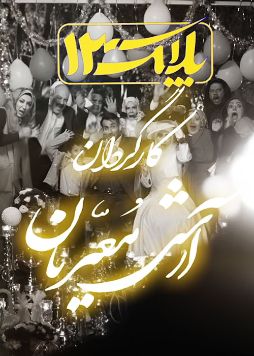 سریال پلاک 13