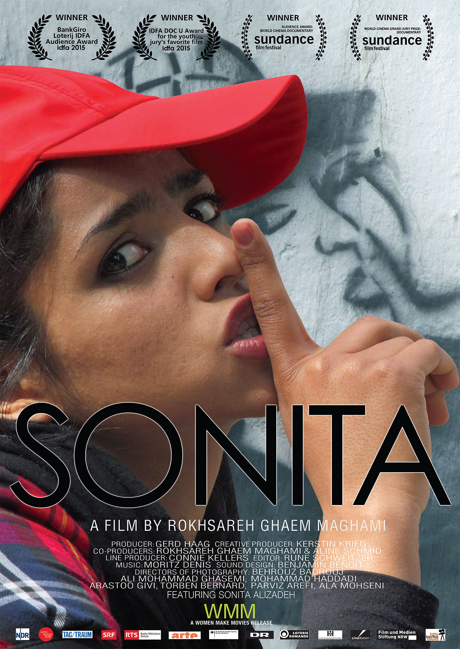 مستند سونیتا