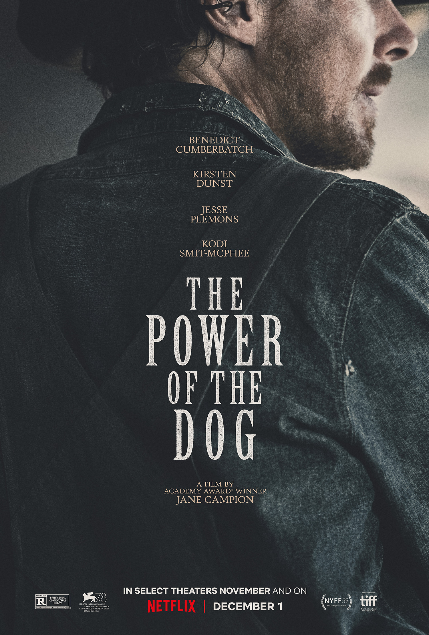 فیلم سینمایی قدرت سگ
