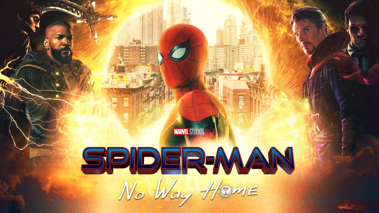 مرد عنکبوتی : راهی به خانه نیست