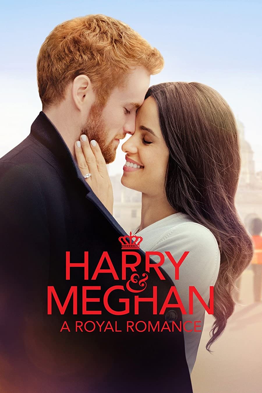 هری و مگان : یک عاشقانه سلطنتی