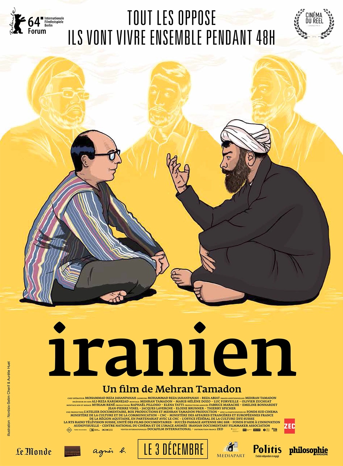 فیلم مستند ایرانیان