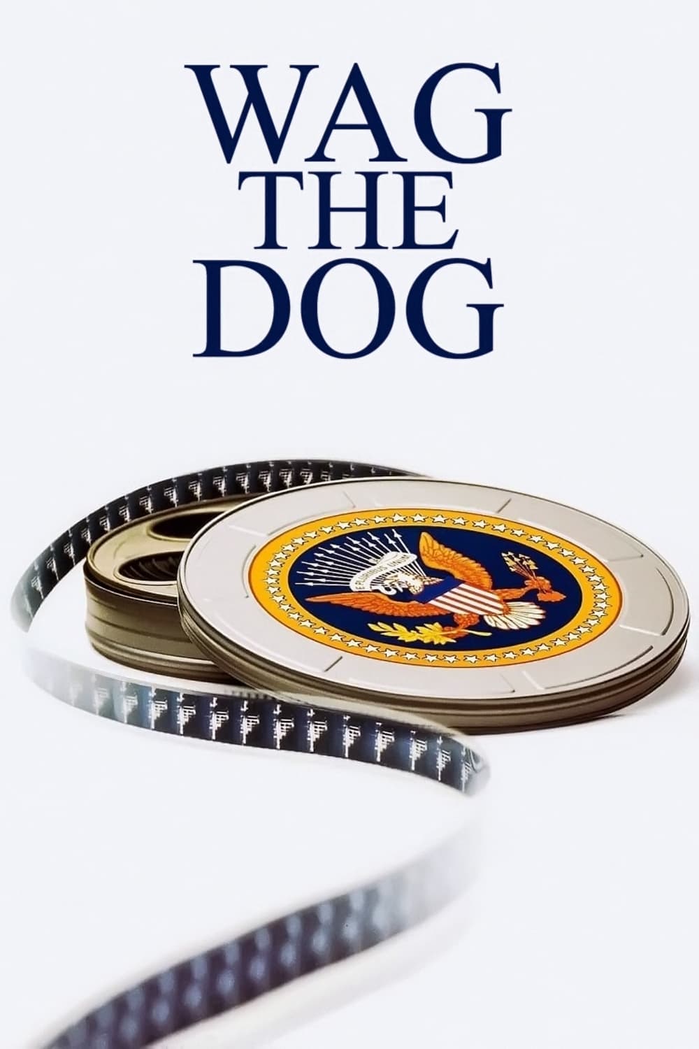 فیلم سگ را بجنبان