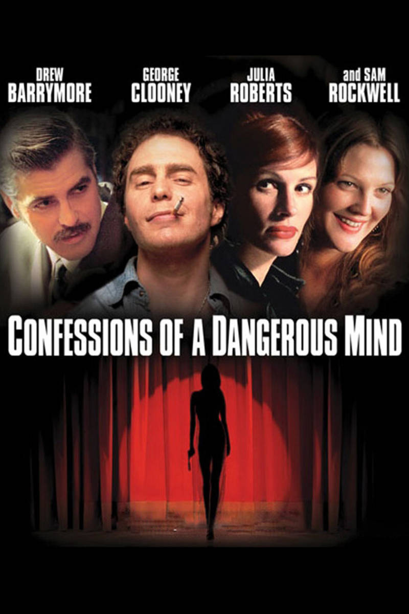 فیلم سینمایی اعترافات یک ذهن خطرناک