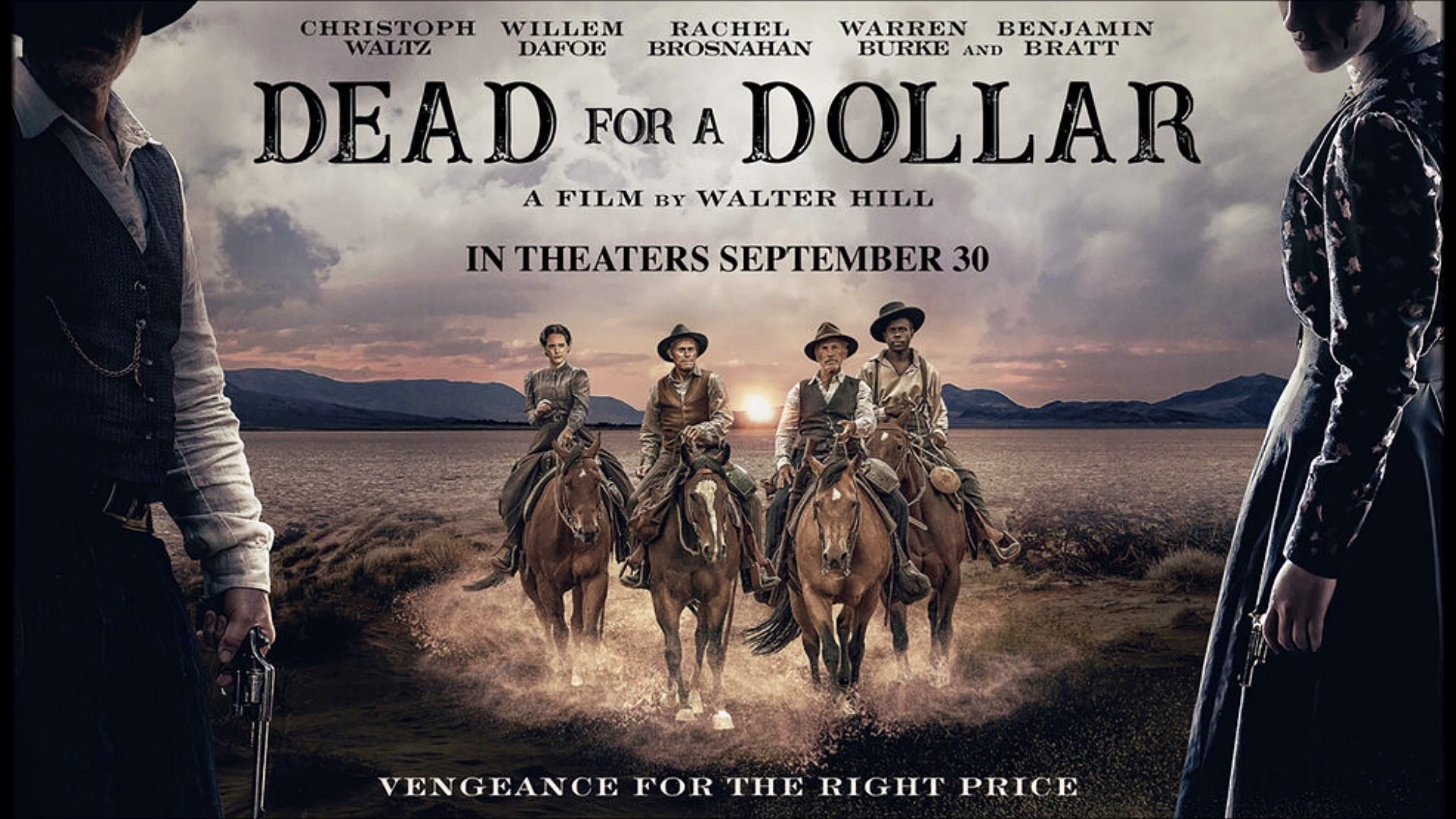 فیلم مردن برای یک دلار