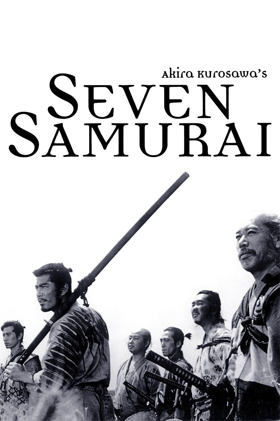 فیلم سینمایی هفت سامورایی