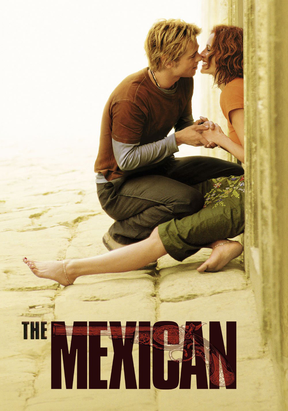 فیلم سینمایی مکزیکی 2001 The Mexican