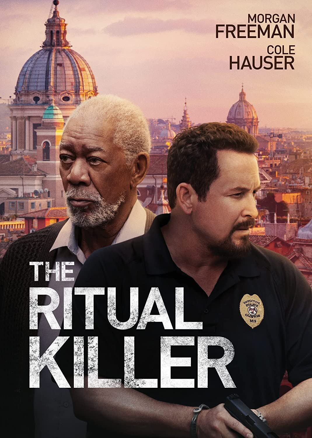 فیلم سینمایی قاتل تشریفاتی The Ritual Killer 2023