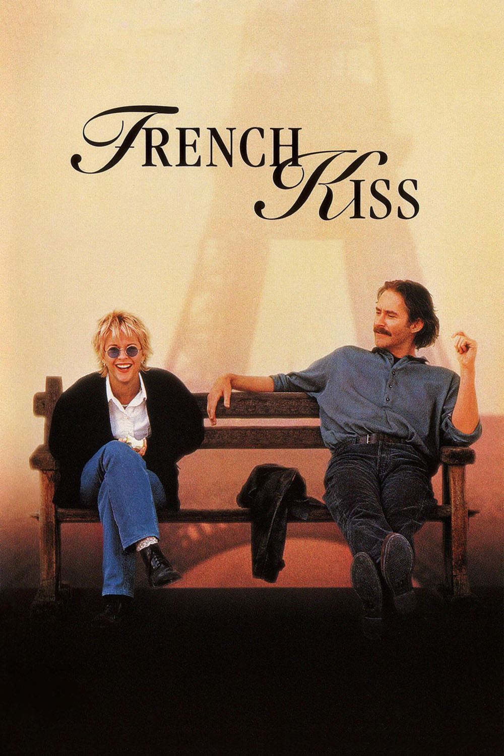 فیلم سینمایی بوسه فرانسوی