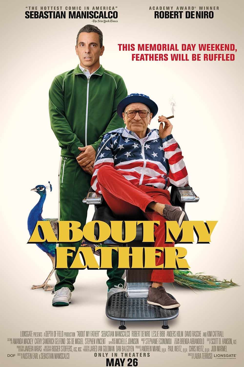 فیلم سینمایی درباره پدرم