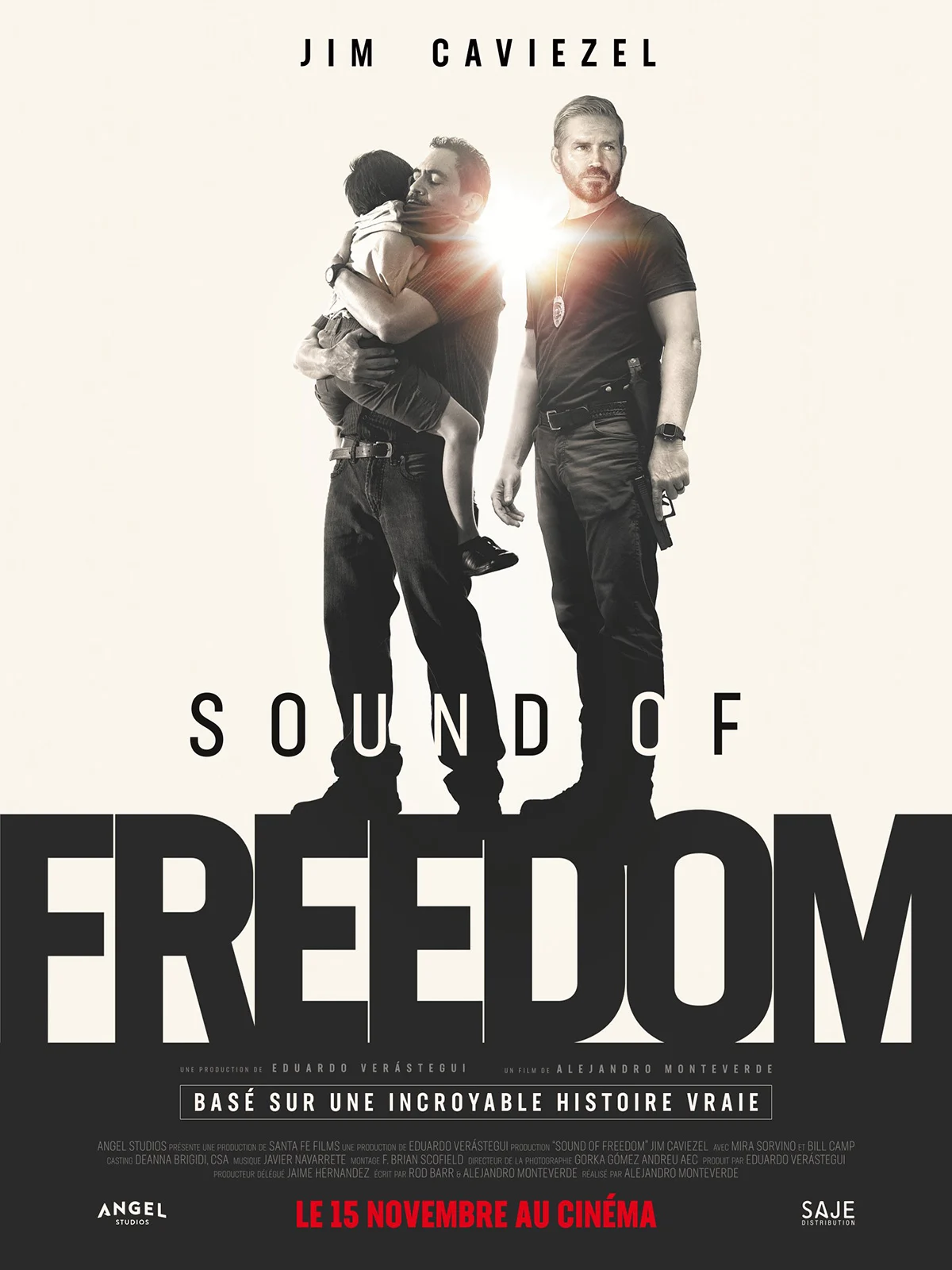 فیلم سینمایی صدای آزادی
