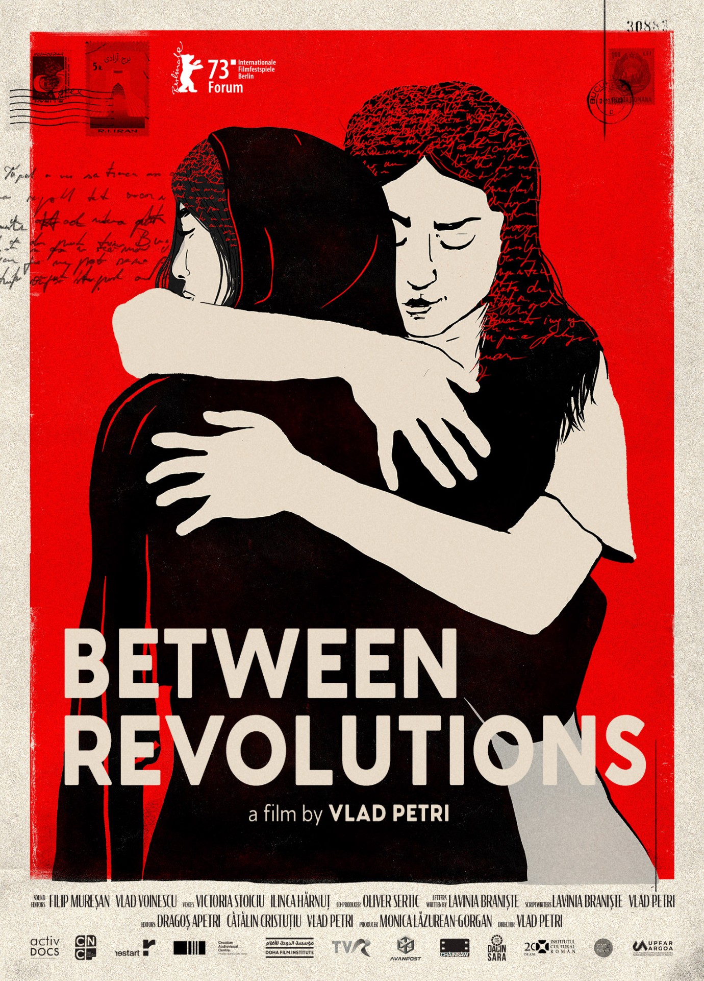 فیلم مستند بین انقلاب ها