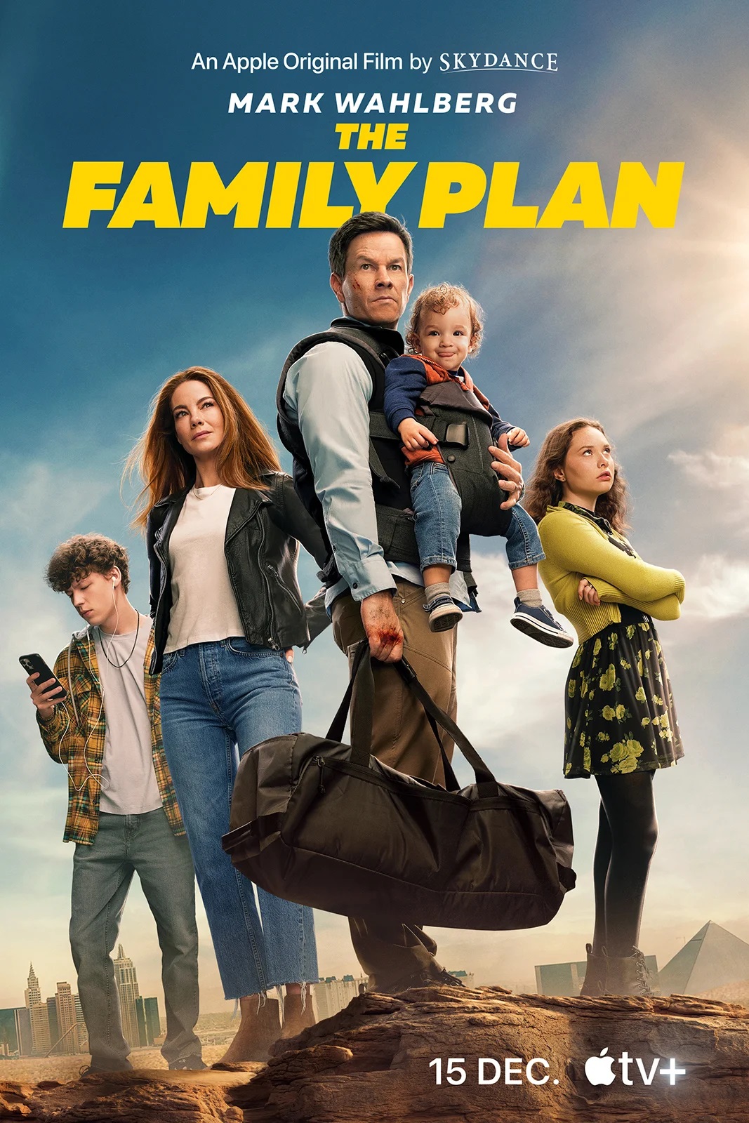 فیلم سینمایی نقشه خانوادگی