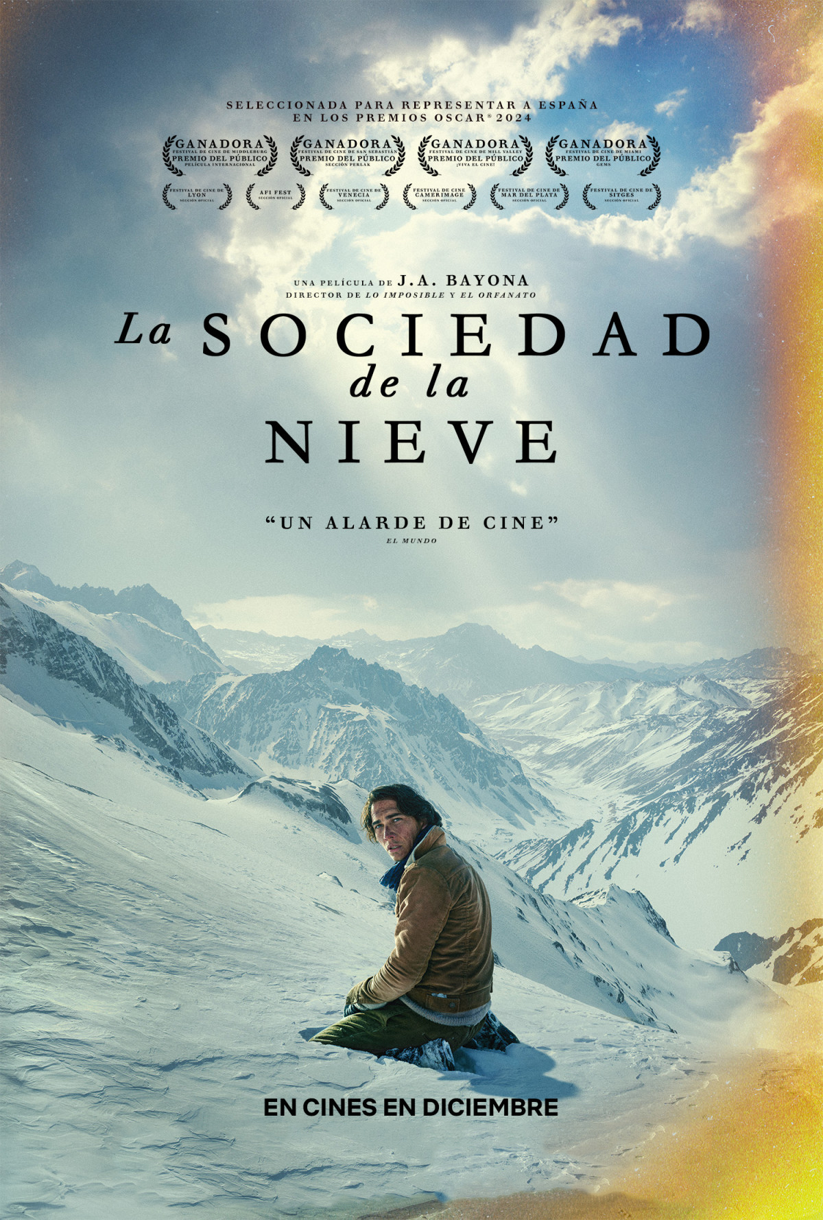 فیلم سینمایی انجمن برف