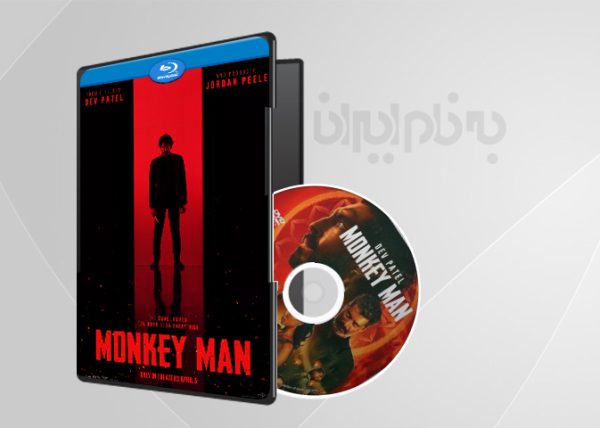 فیلم سینمایی مرد میمونی