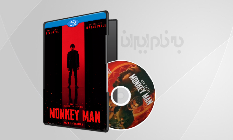 فیلم سینمایی مرد میمونی